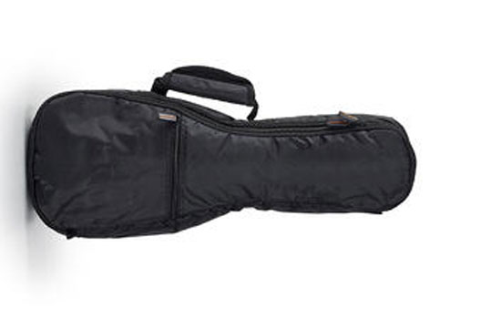 Rockbag RB-20000 B - Schwarze Tasche für Ukulele (Sopran-Größe)   